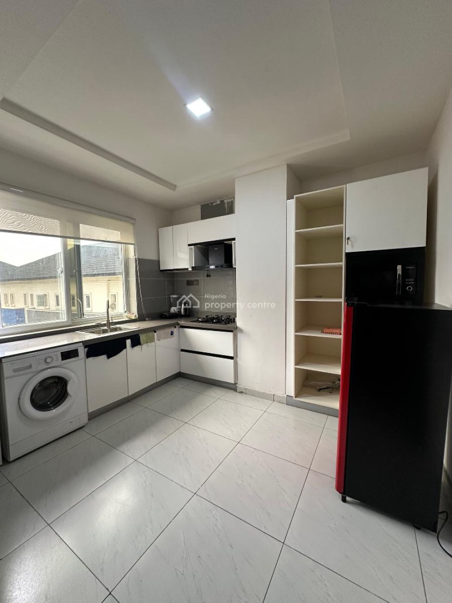 Fully Funded 2bedroom Apartment with Pool,gym & Elevator, Ikate Lekki, Ikate Elegushi, Lekki, Lagos, Flat / Apartment for Rent