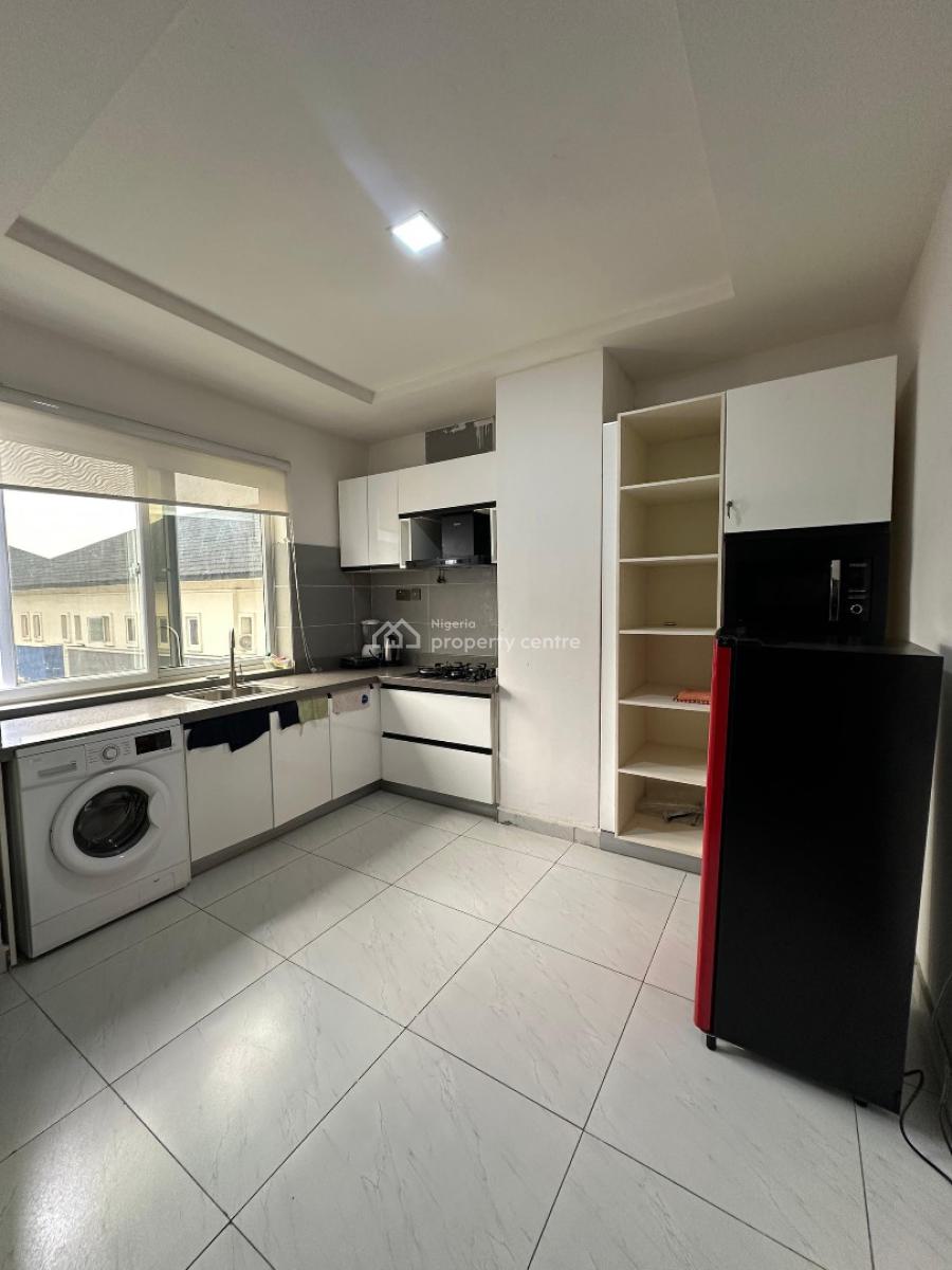 Fully Funded 2bedroom Apartment with Pool,gym & Elevator, Ikate Lekki, Ikate Elegushi, Lekki, Lagos, Flat / Apartment for Rent
