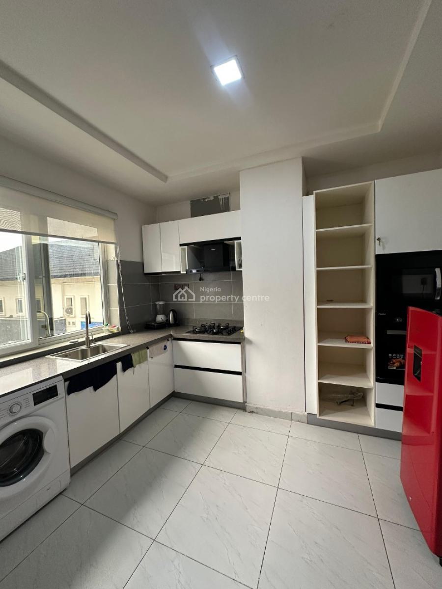 Fully Funded 2bedroom Apartment with Pool,gym & Elevator, Ikate Lekki, Ikate Elegushi, Lekki, Lagos, Flat / Apartment for Rent