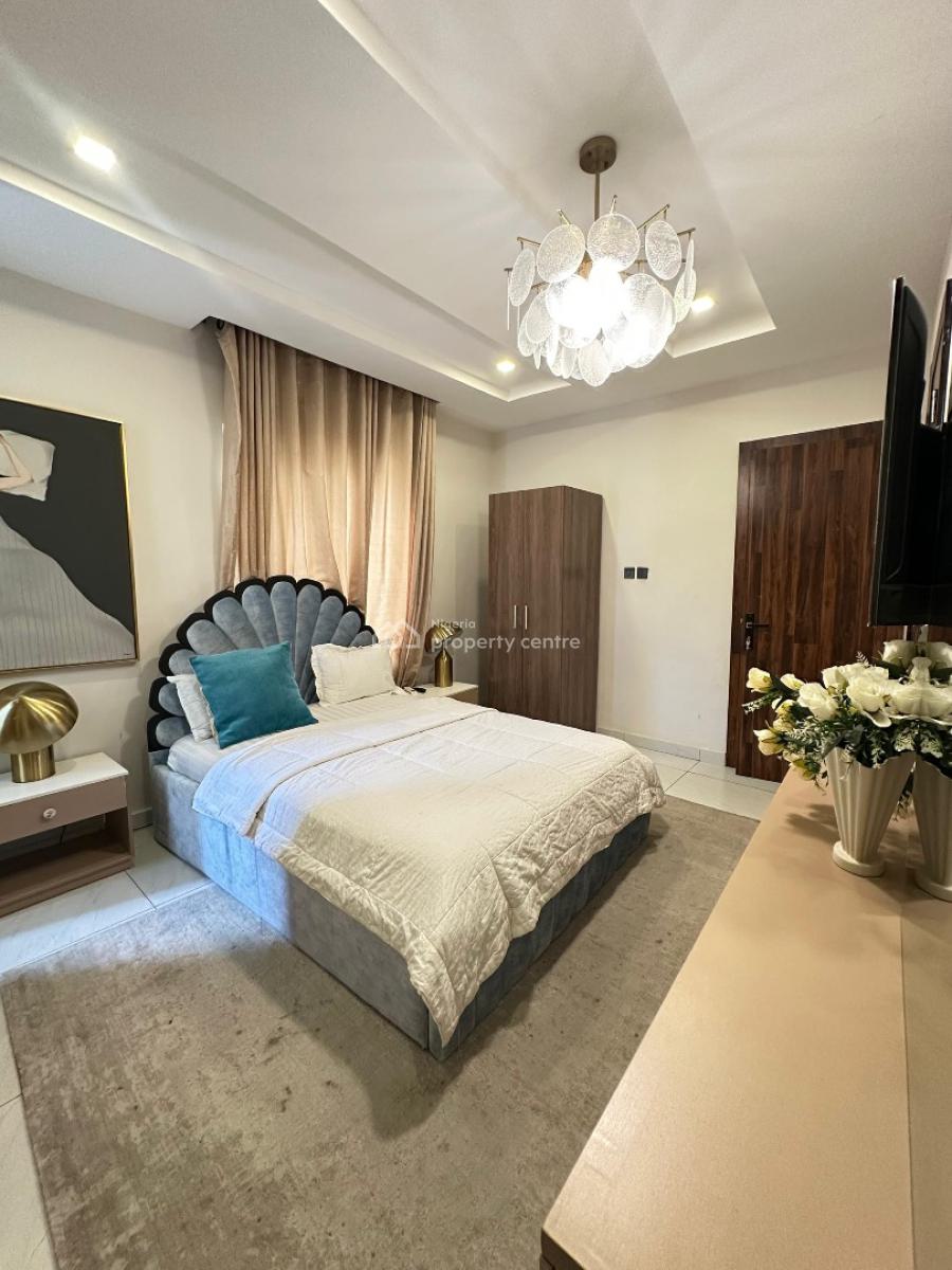 Fully Funded 2bedroom Apartment with Pool,gym & Elevator, Ikate Lekki, Ikate Elegushi, Lekki, Lagos, Flat / Apartment for Rent