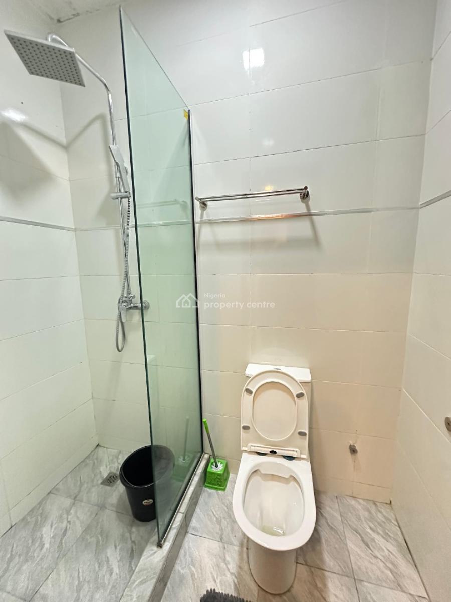 Fully Funded 2bedroom Apartment with Pool,gym & Elevator, Ikate Lekki, Ikate Elegushi, Lekki, Lagos, Flat / Apartment for Rent