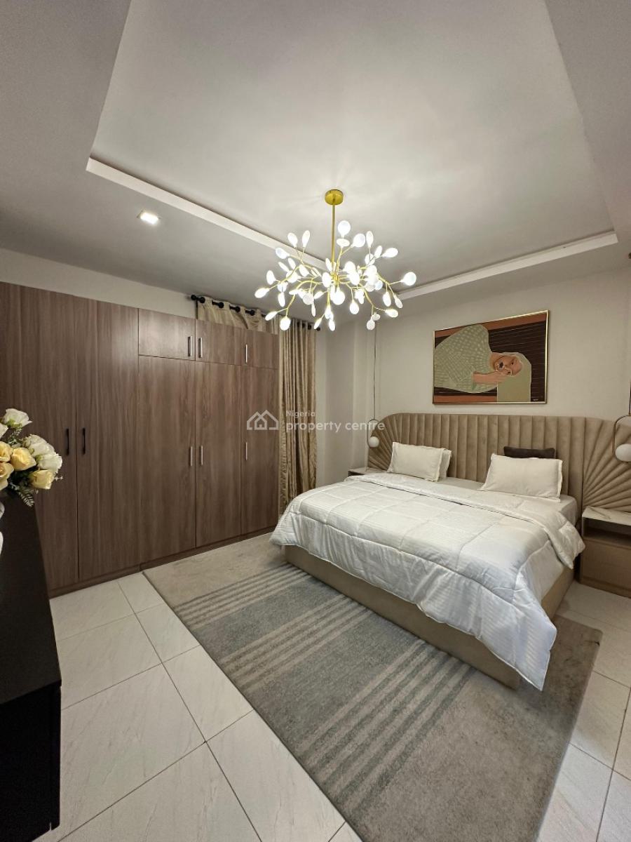 Fully Funded 2bedroom Apartment with Pool,gym & Elevator, Ikate Lekki, Ikate Elegushi, Lekki, Lagos, Flat / Apartment for Rent