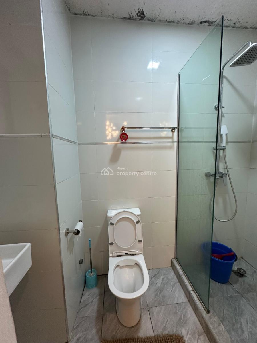 Fully Funded 2bedroom Apartment with Pool,gym & Elevator, Ikate Lekki, Ikate Elegushi, Lekki, Lagos, Flat / Apartment for Rent