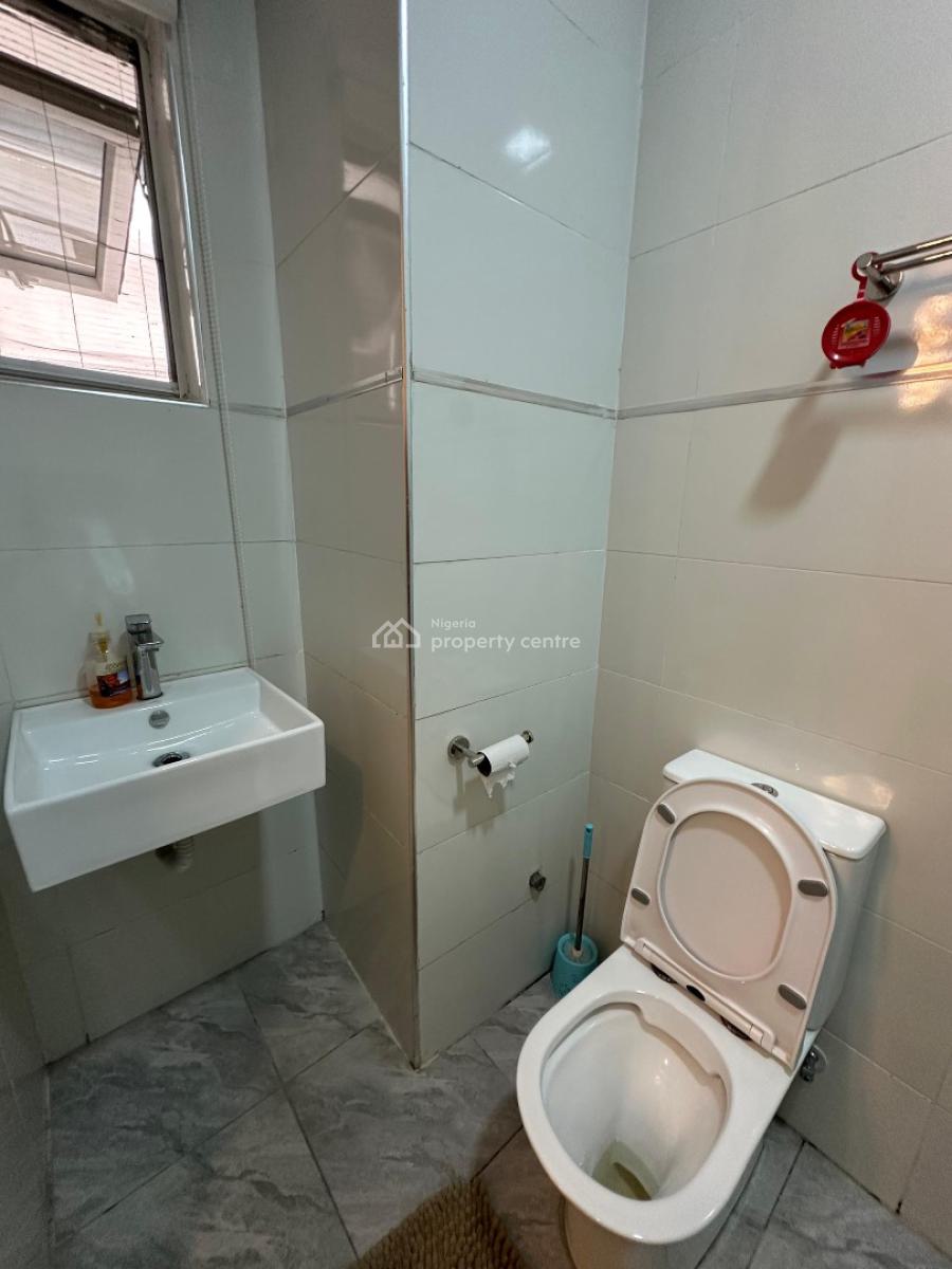 Fully Funded 2bedroom Apartment with Pool,gym & Elevator, Ikate Lekki, Ikate Elegushi, Lekki, Lagos, Flat / Apartment for Rent