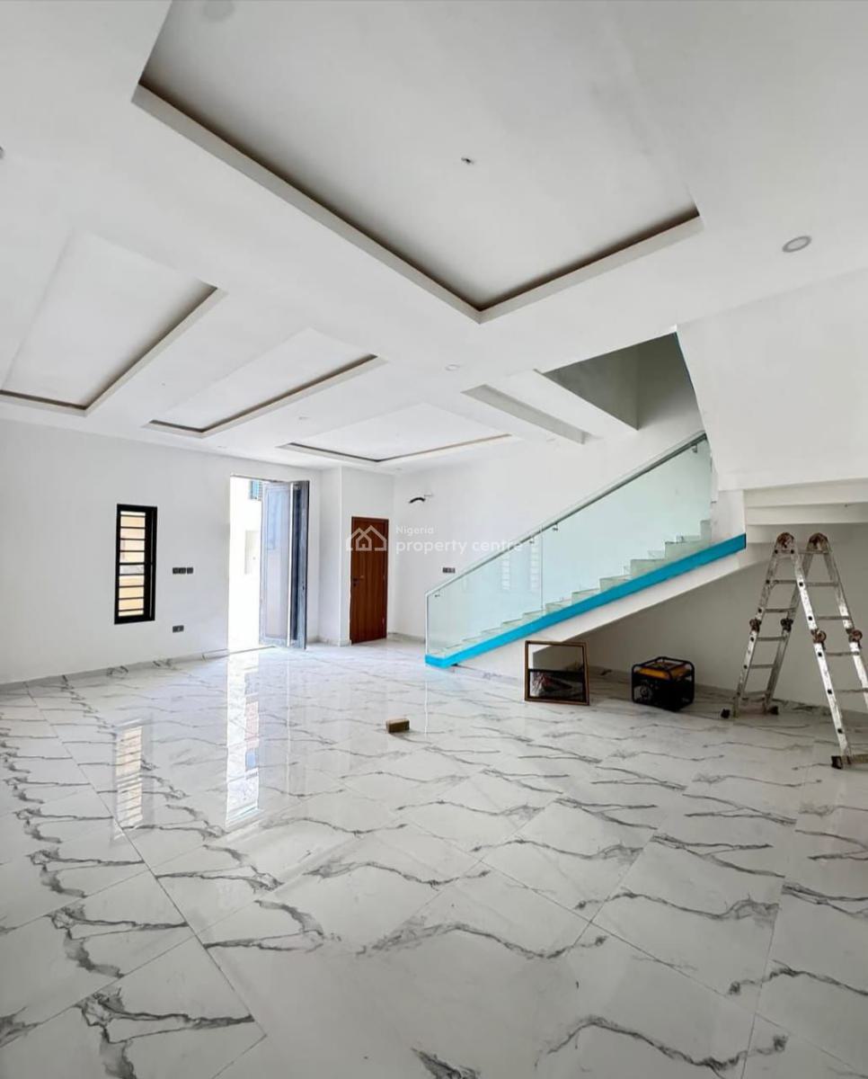 5 Bedroom Fully Detached Duplex, Vgc, Lekki, Lagos, Detached Duplex for Rent
