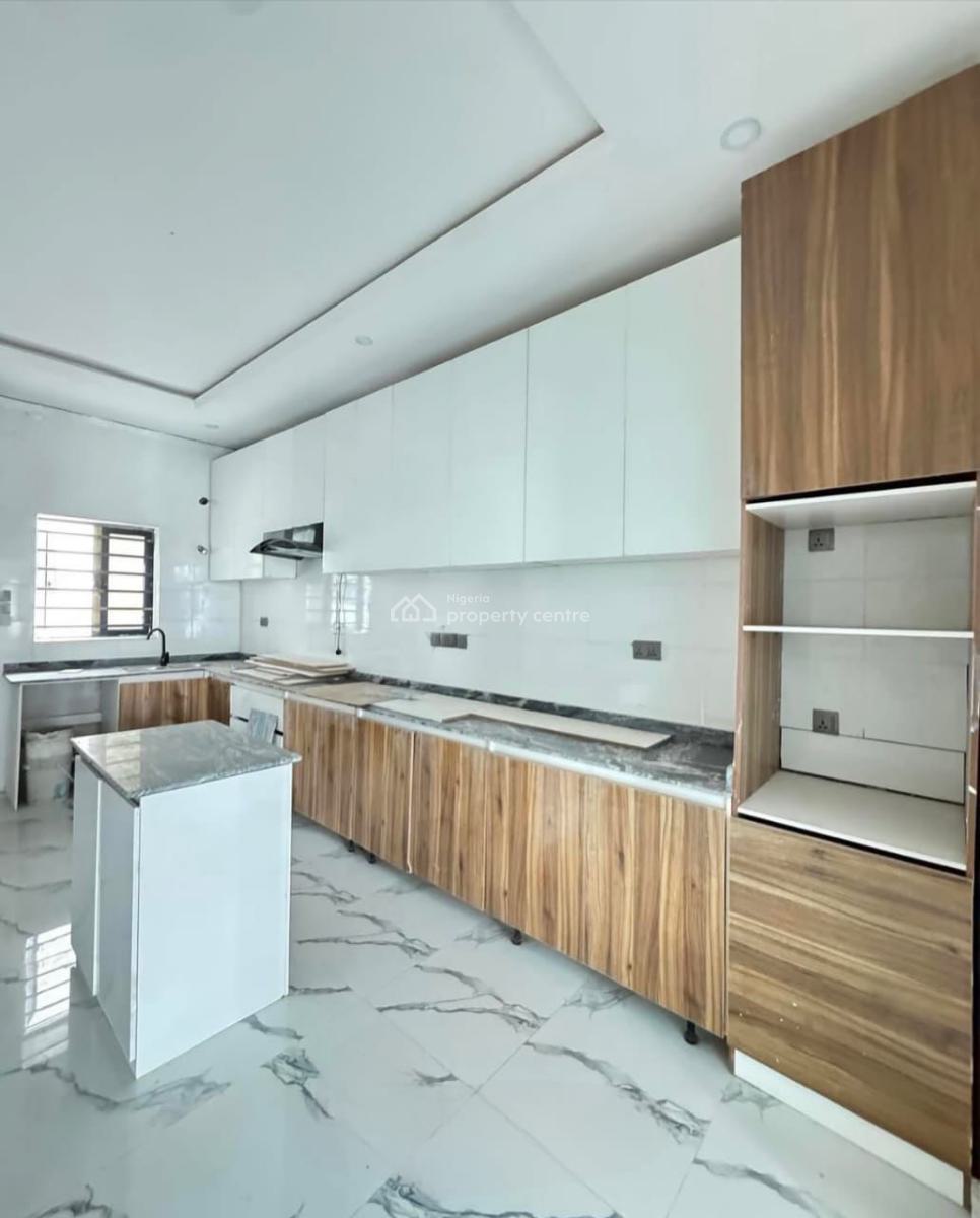 5 Bedroom Fully Detached Duplex, Vgc, Lekki, Lagos, Detached Duplex for Rent