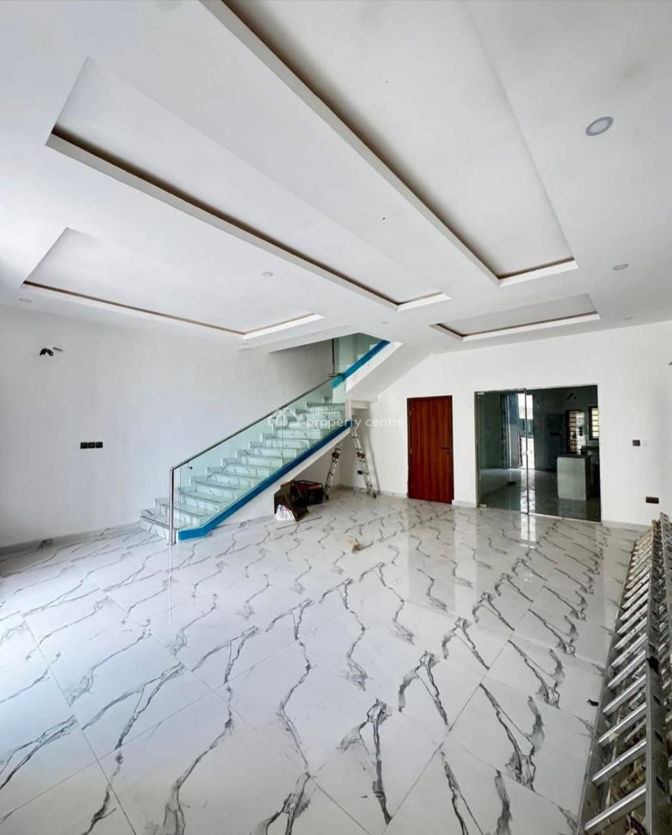 5 Bedroom Fully Detached Duplex, Vgc, Lekki, Lagos, Detached Duplex for Rent