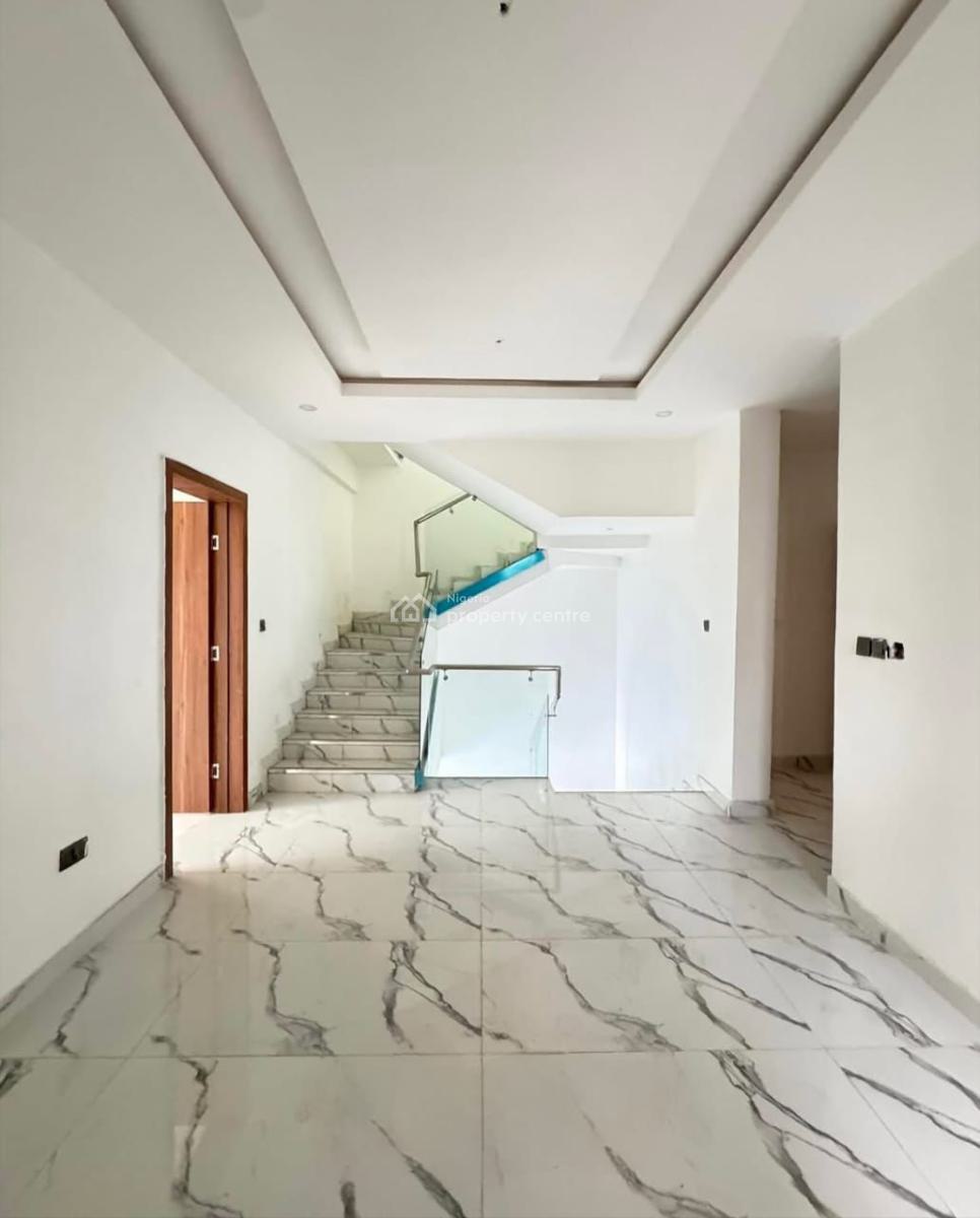 5 Bedroom Fully Detached Duplex, Vgc, Lekki, Lagos, Detached Duplex for Rent