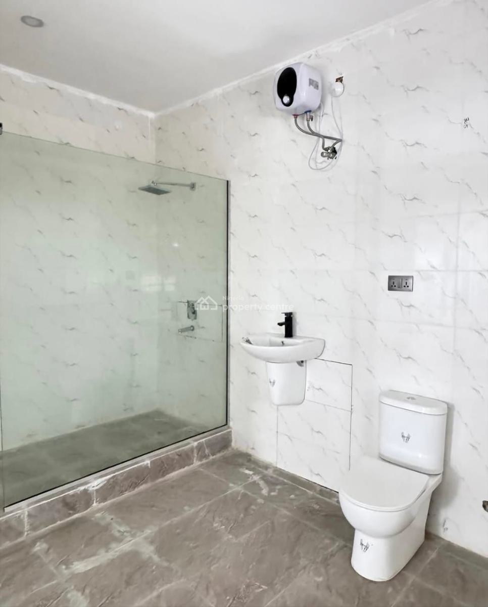 5 Bedroom Fully Detached Duplex, Vgc, Lekki, Lagos, Detached Duplex for Rent