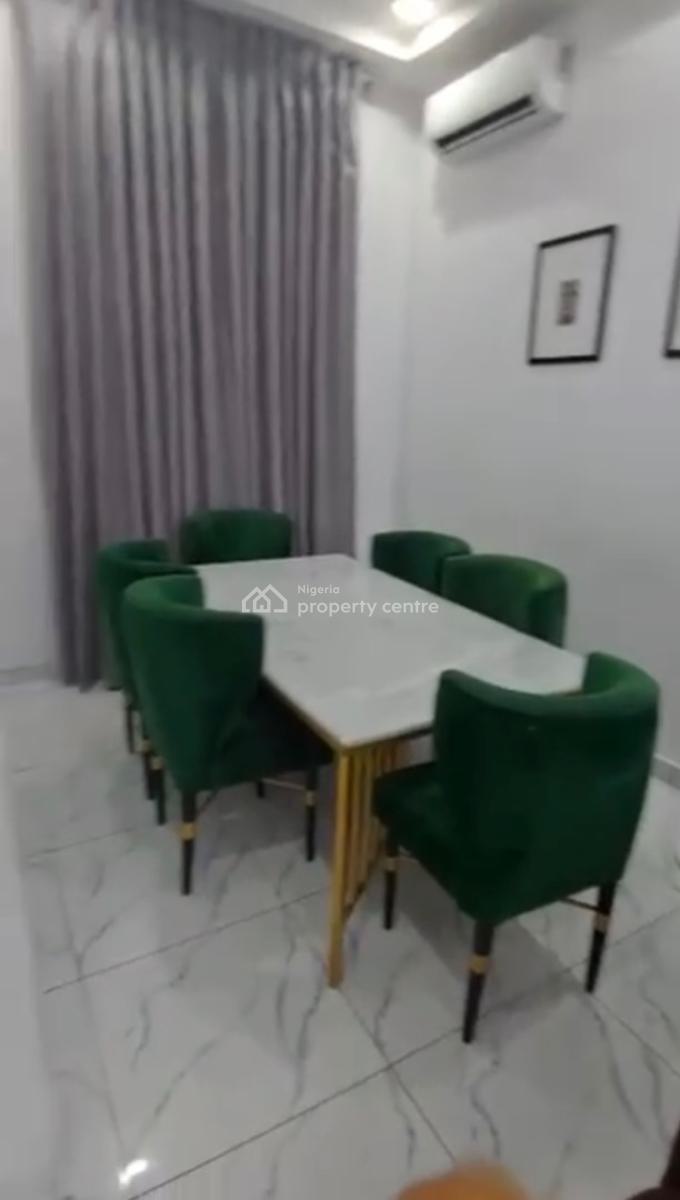 a Standard, Exquisite 3 Bedroom Flat, Osapa, Lekki, Lagos, Flat / Apartment for Rent
