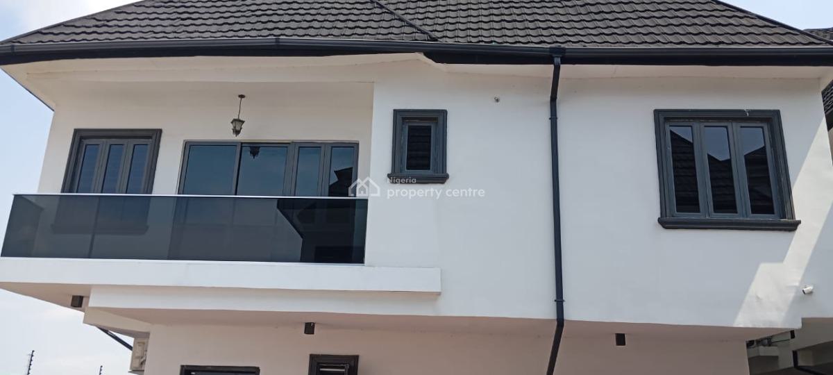 4 Bedroom Semi Detached Duplex in Osborne Phase 1, Osborne Phase 1 Ikoyi, Ikoyi, Lagos, Semi-detached Duplex for Rent