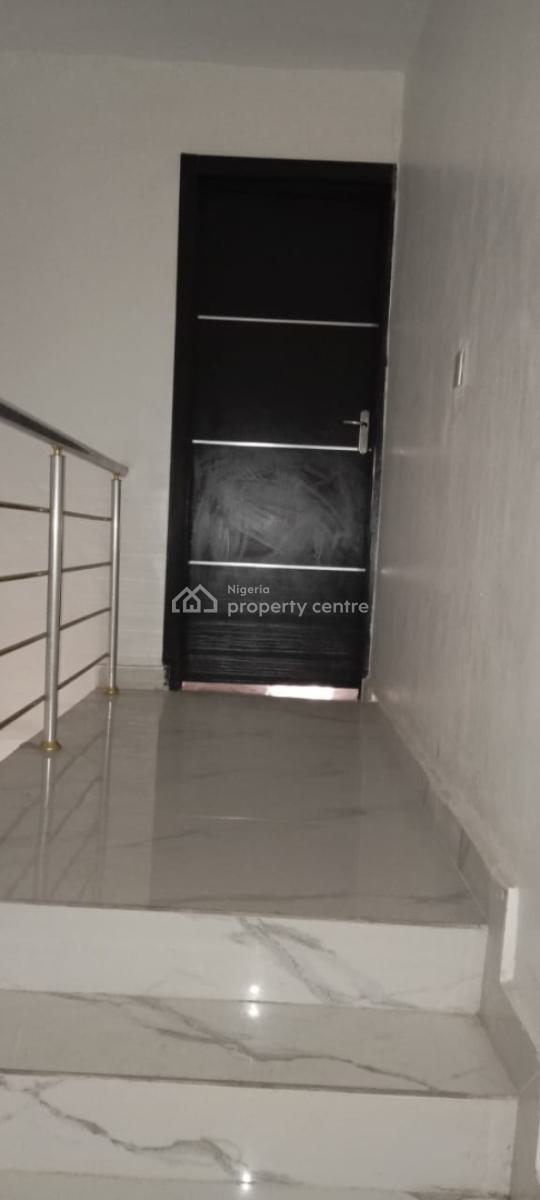 4 Bedroom Semi Detached Duplex in Osborne Phase 1, Osborne Phase 1 Ikoyi, Ikoyi, Lagos, Semi-detached Duplex for Rent