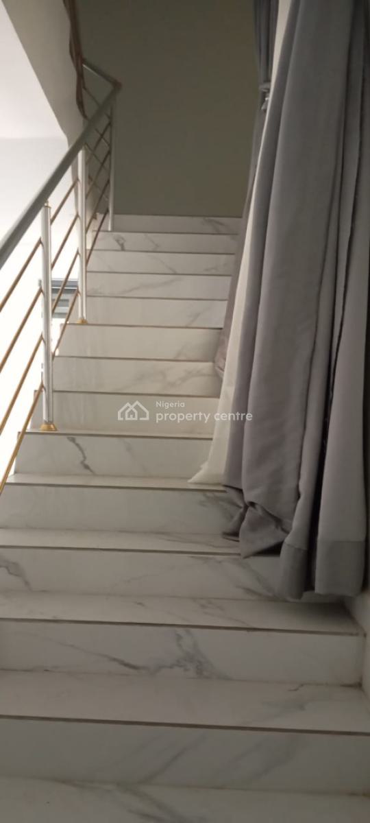 4 Bedroom Semi Detached Duplex in Osborne Phase 1, Osborne Phase 1 Ikoyi, Ikoyi, Lagos, Semi-detached Duplex for Rent