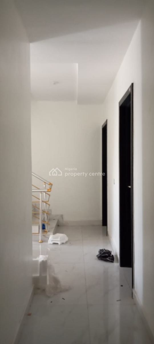 4 Bedroom Semi Detached Duplex in Osborne Phase 1, Osborne Phase 1 Ikoyi, Ikoyi, Lagos, Semi-detached Duplex for Rent