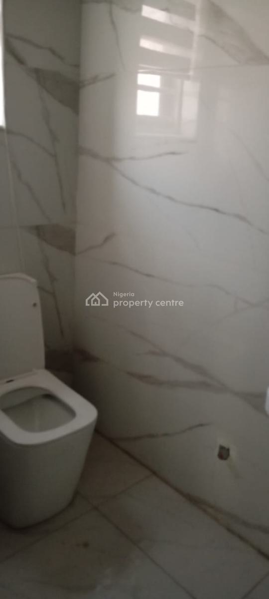 4 Bedroom Semi Detached Duplex in Osborne Phase 1, Osborne Phase 1 Ikoyi, Ikoyi, Lagos, Semi-detached Duplex for Rent