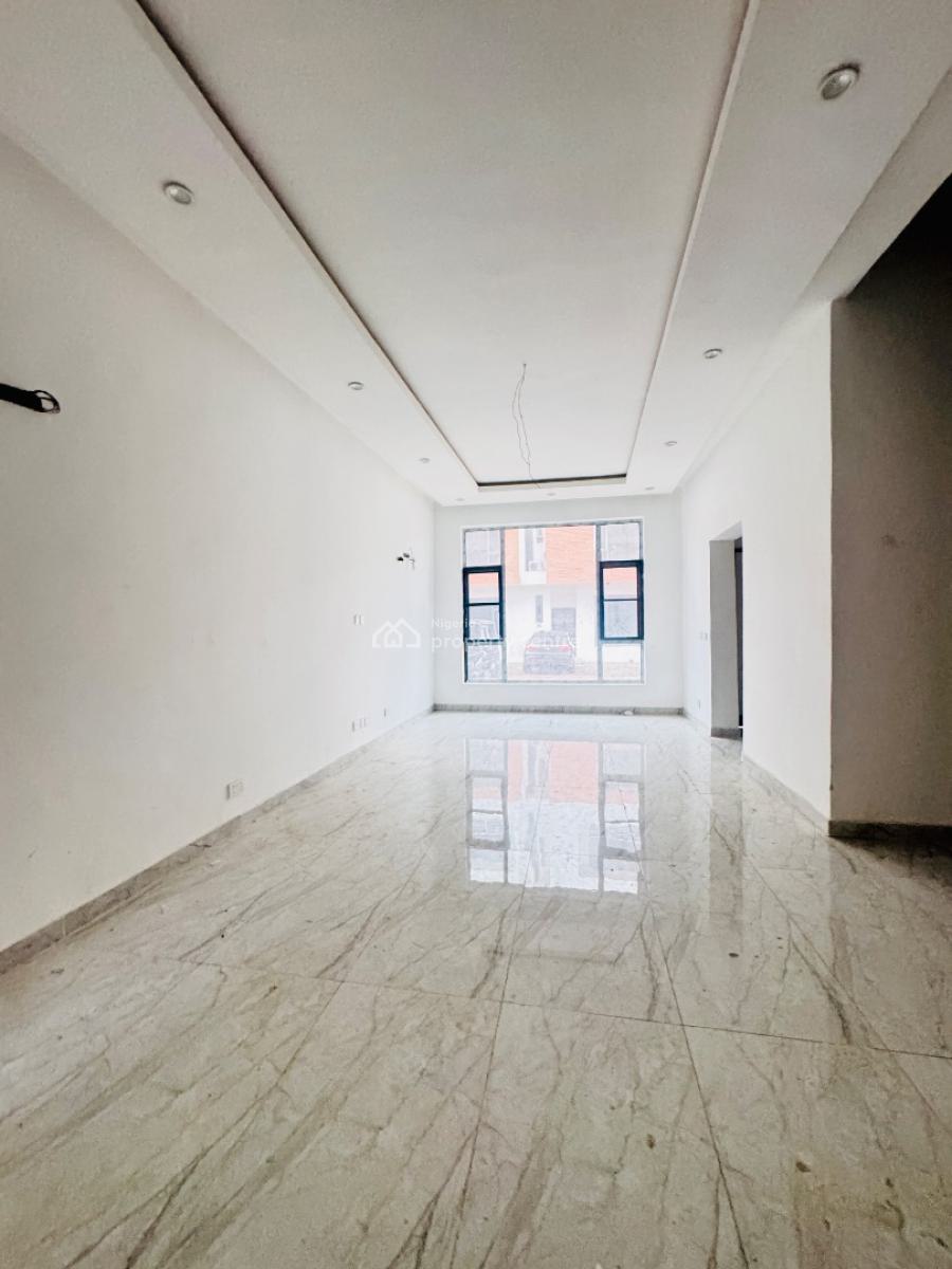 Newly Built Four Bedroom Terrace House, Off Freedom Way Lekki 1, Lekki Phase 1, Lekki, Lagos, House for Rent