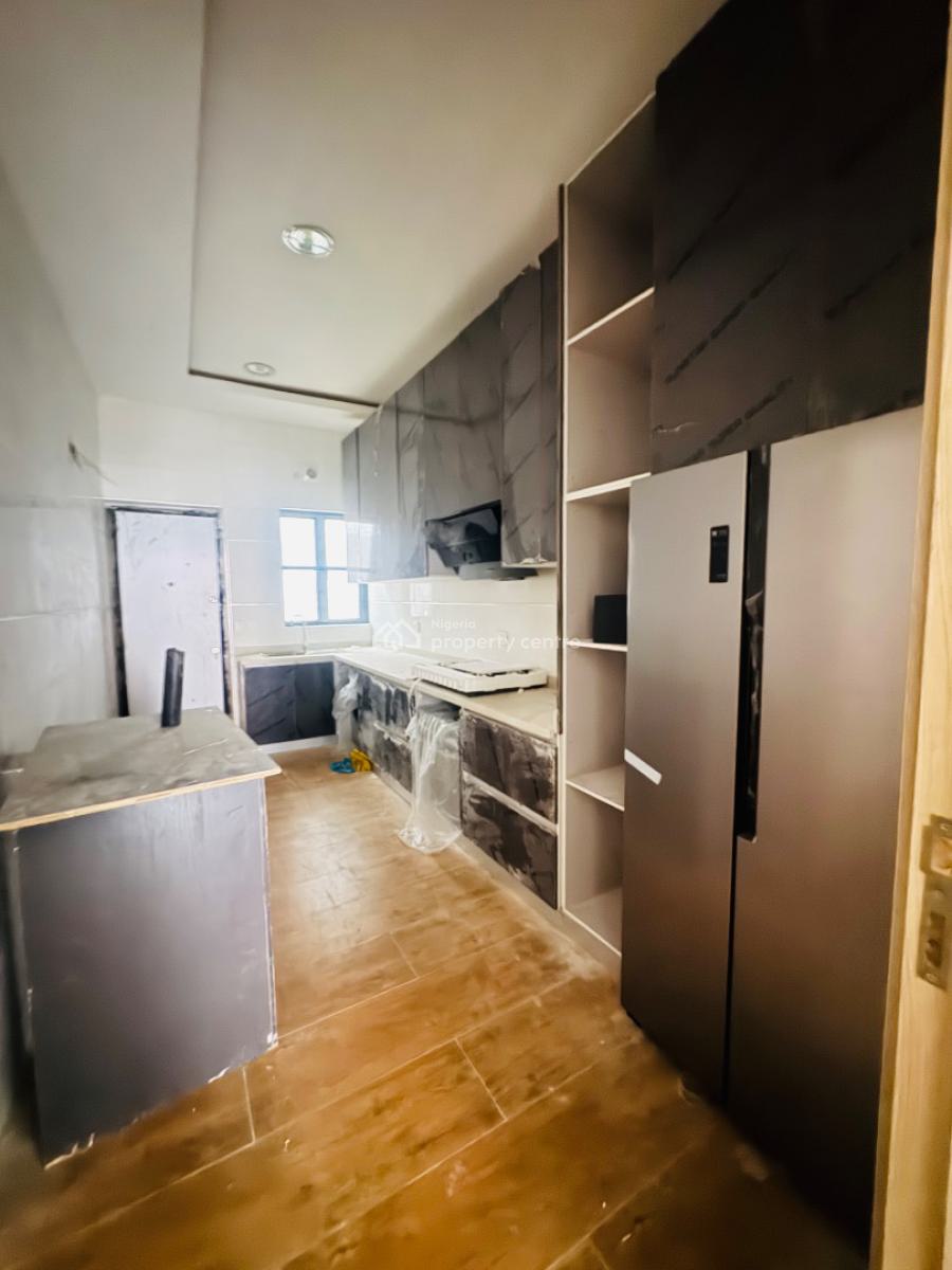 Newly Built Four Bedroom Terrace House, Off Freedom Way Lekki 1, Lekki Phase 1, Lekki, Lagos, House for Rent