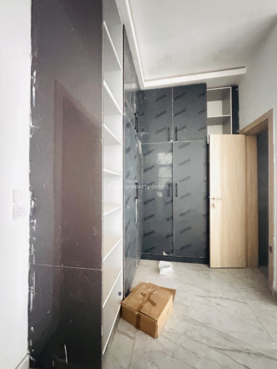 Newly Built Four Bedroom Terrace House, Off Freedom Way Lekki 1, Lekki Phase 1, Lekki, Lagos, House for Rent