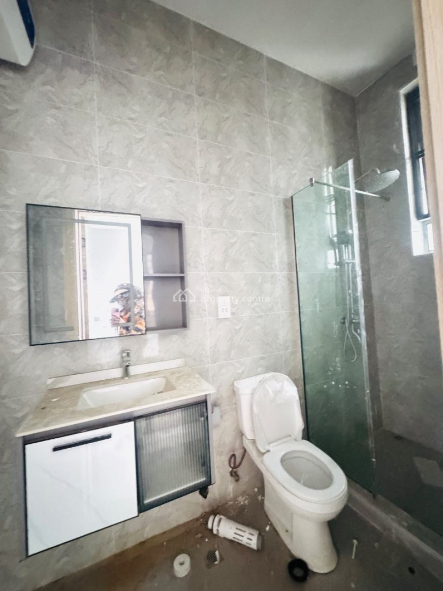 Newly Built Four Bedroom Terrace House, Off Freedom Way Lekki 1, Lekki Phase 1, Lekki, Lagos, House for Rent