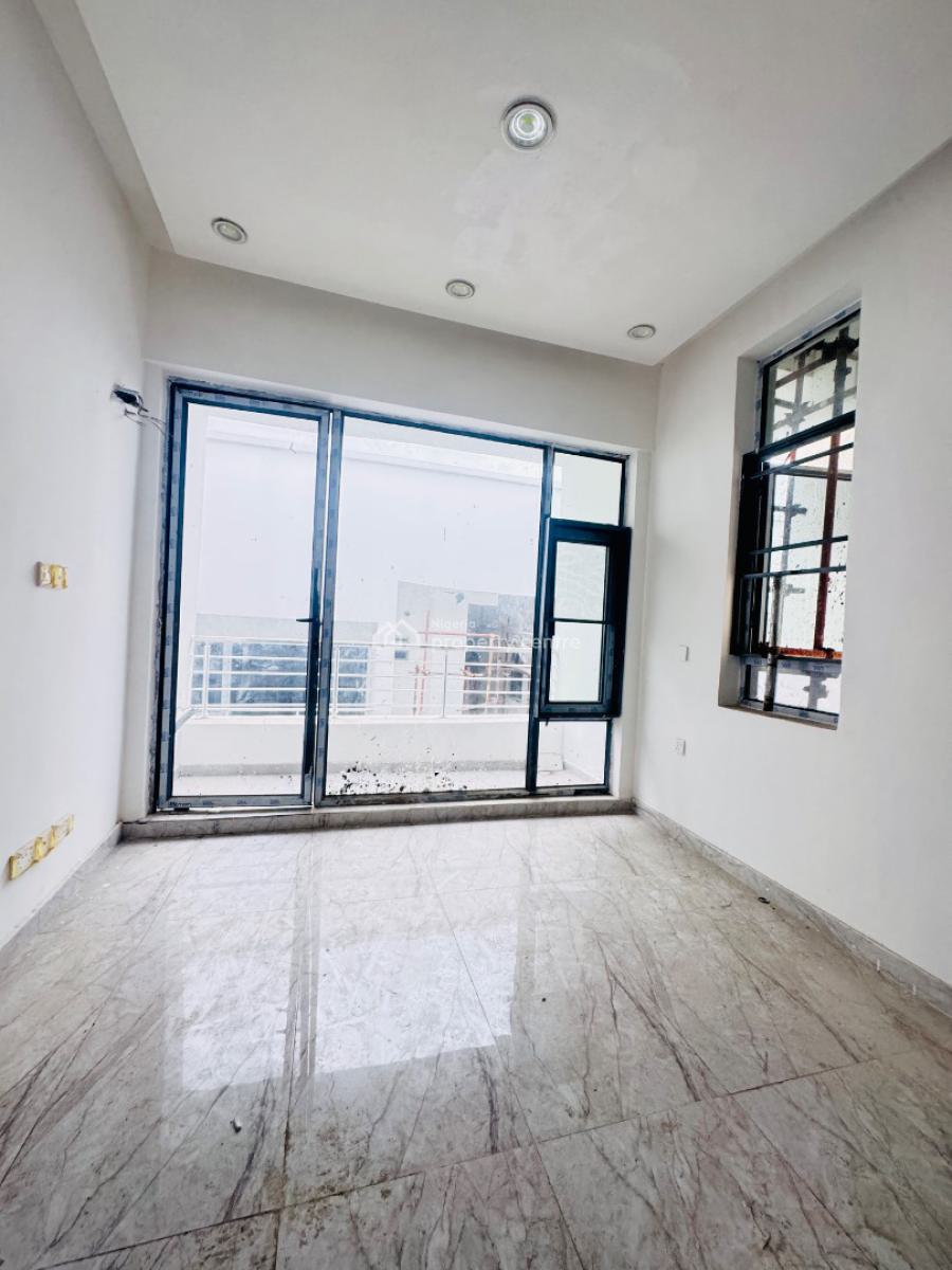Newly Built Four Bedroom Terrace House, Off Freedom Way Lekki 1, Lekki Phase 1, Lekki, Lagos, House for Rent