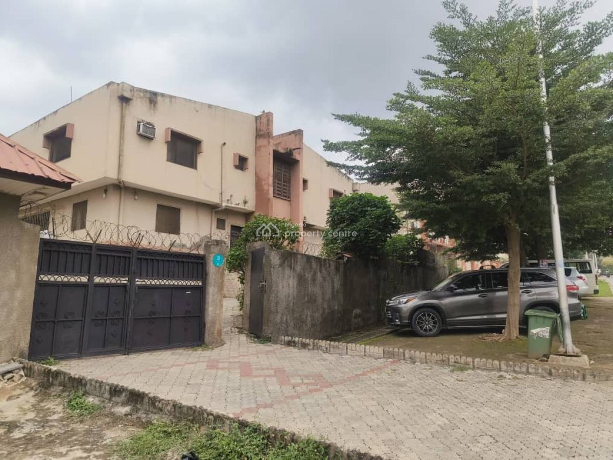 Apartments, Zone 4, Wuse, Abuja, Flat / Apartment for Sale