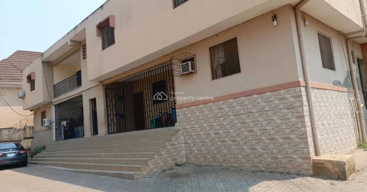 Apartments, Zone 4, Wuse, Abuja, Flat / Apartment for Sale