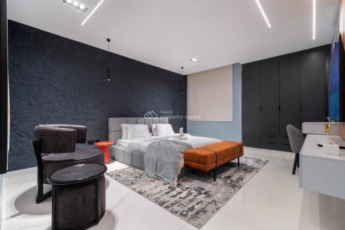 Stunning 3-bedroom Haven Banana Island Road, Ikoyi, Banana Island, Ikoyi, Lagos, Flat / Apartment Short Let