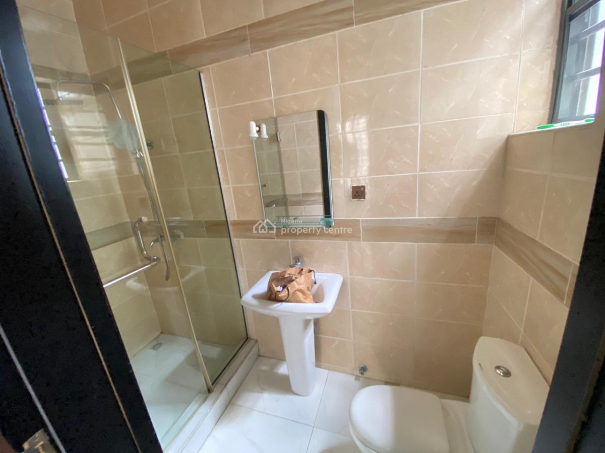 Modern 4 Bedroom Semi Detached Duplex, Orchid Road, Lekki, Lagos, Flat / Apartment for Rent