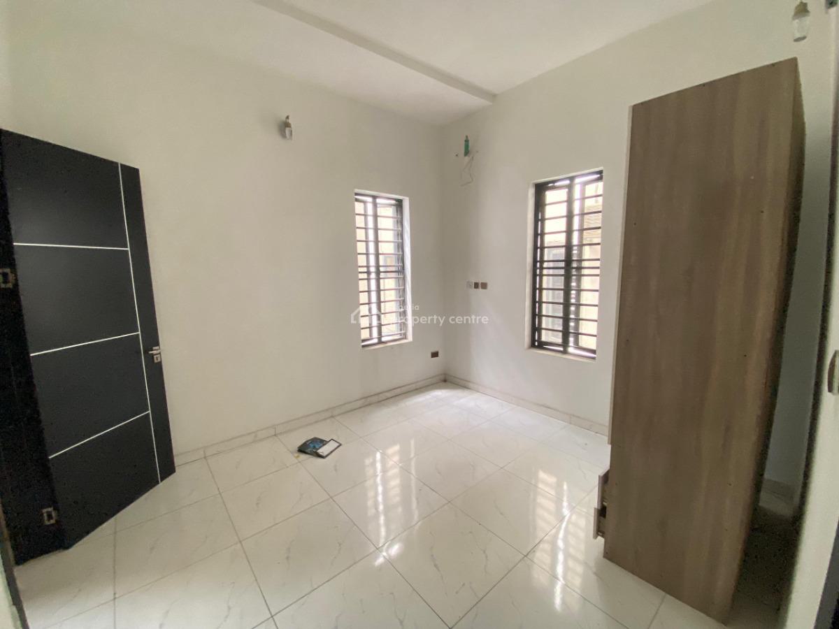 Modern 4 Bedroom Semi Detached Duplex, Orchid Road, Lekki, Lagos, Flat / Apartment for Rent