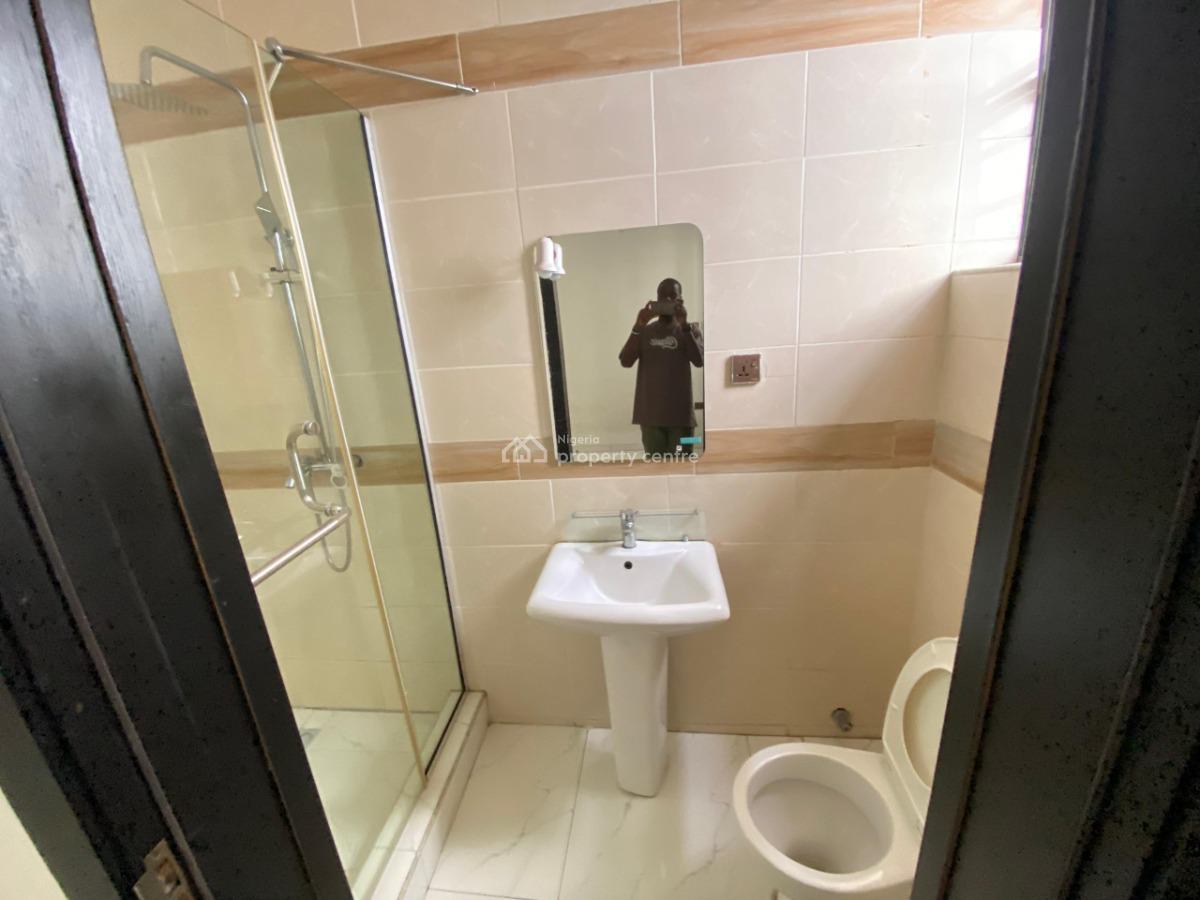 Modern 4 Bedroom Semi Detached Duplex, Orchid Road, Lekki, Lagos, Flat / Apartment for Rent