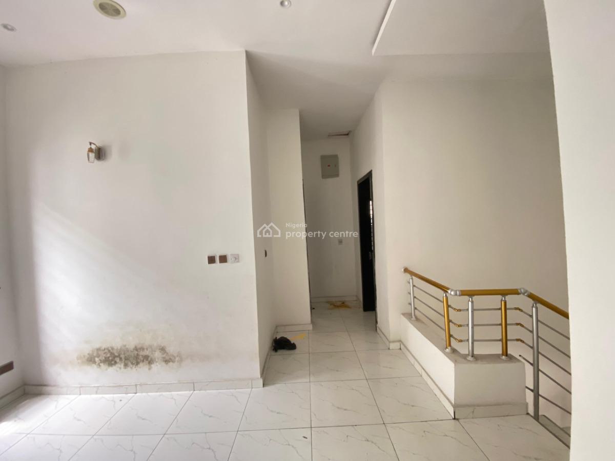 Modern 4 Bedroom Semi Detached Duplex, Orchid Road, Lekki, Lagos, Flat / Apartment for Rent