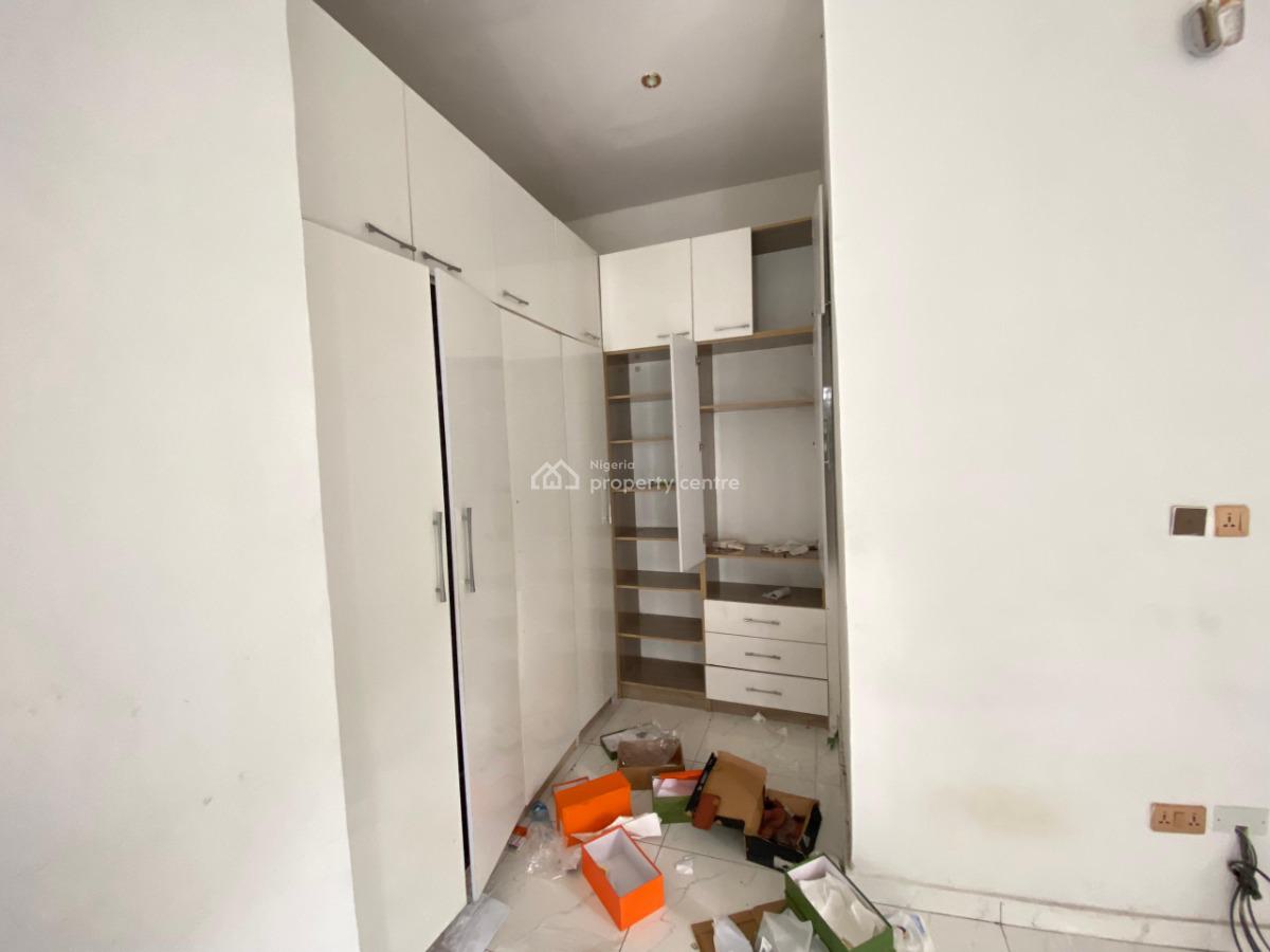 Modern 4 Bedroom Semi Detached Duplex, Orchid Road, Lekki, Lagos, Flat / Apartment for Rent