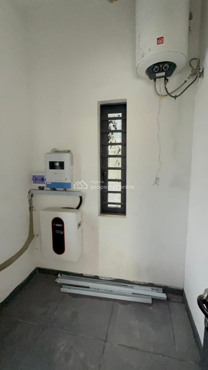 Exquiste and Luxury 5 Bedrooms Duplex with a Bq and 2 Bedrooms Penthouse, Old Ikoyi, Ikoyi, Lagos, Detached Duplex for Sale