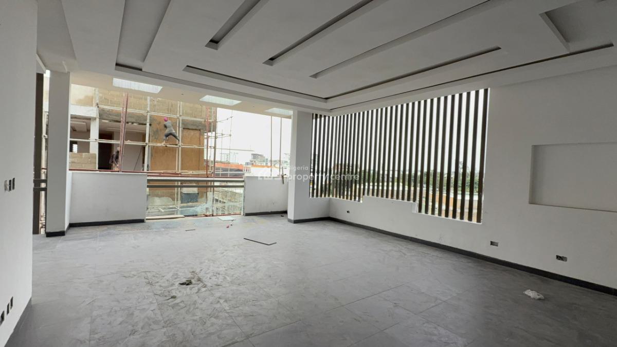Exquiste and Luxury 5 Bedrooms Duplex with a Bq and 2 Bedrooms Penthouse, Old Ikoyi, Ikoyi, Lagos, Detached Duplex for Sale