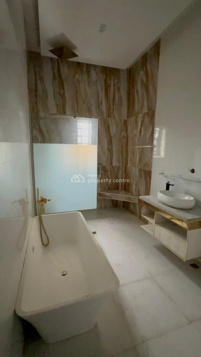 Exquiste and Luxury 5 Bedrooms Duplex with a Bq and 2 Bedrooms Penthouse, Old Ikoyi, Ikoyi, Lagos, Detached Duplex for Sale