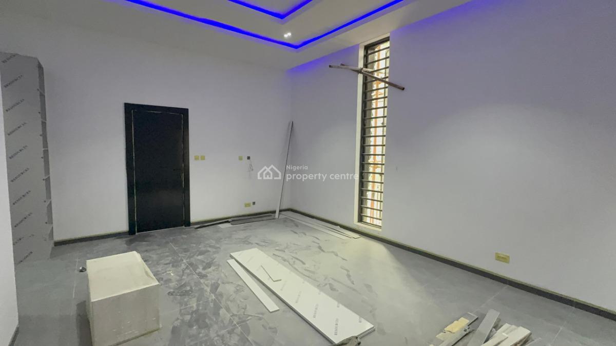 Exquiste and Luxury 5 Bedrooms Duplex with a Bq and 2 Bedrooms Penthouse, Old Ikoyi, Ikoyi, Lagos, Detached Duplex for Sale