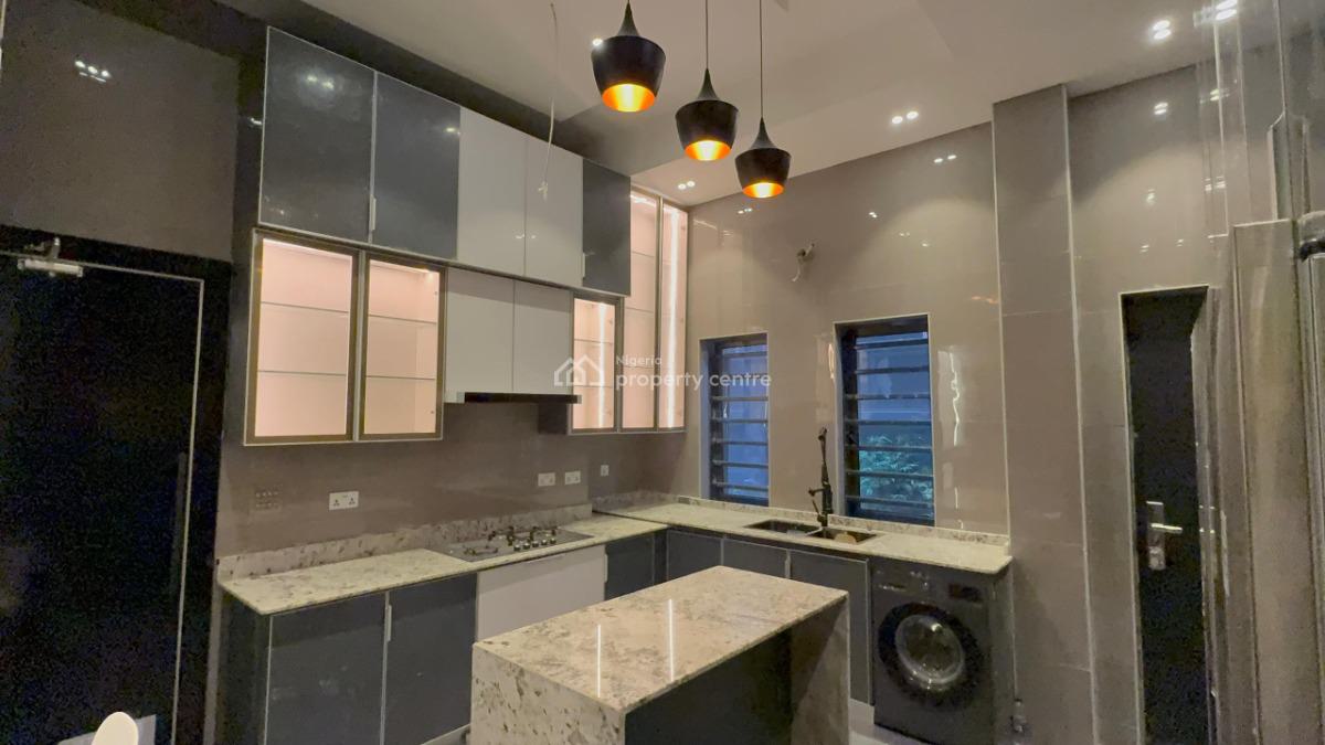 Exquiste and Luxury 5 Bedrooms Duplex with a Bq and 2 Bedrooms Penthouse, Old Ikoyi, Ikoyi, Lagos, Detached Duplex for Sale