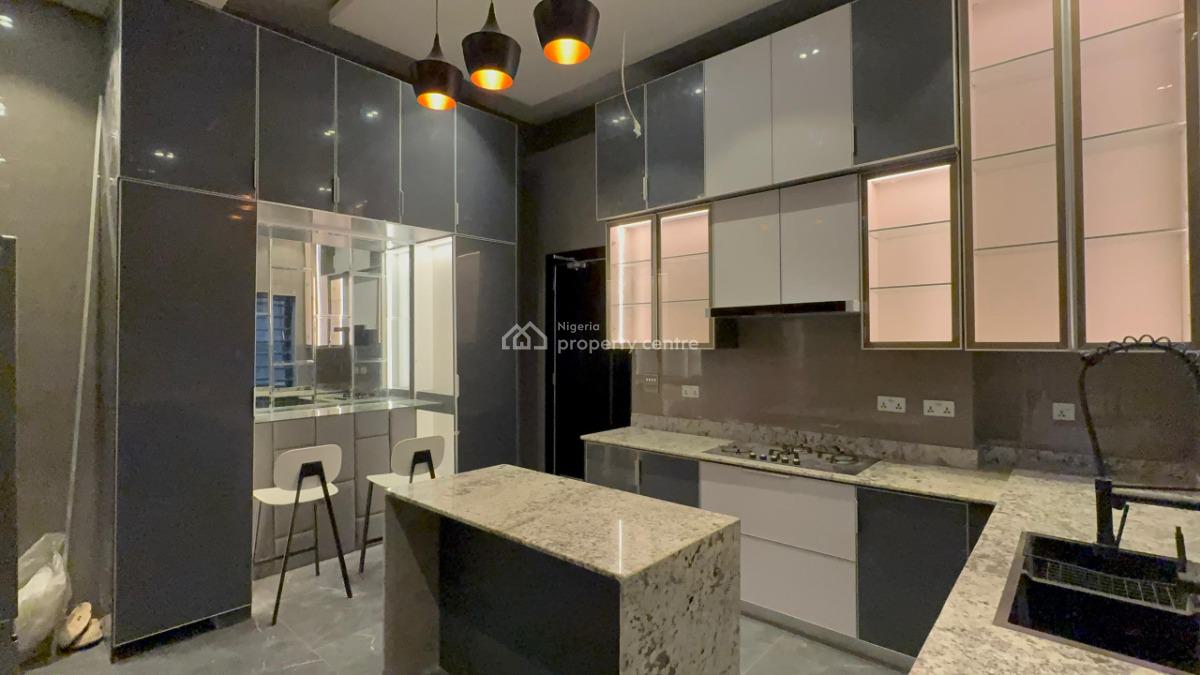 Exquiste and Luxury 5 Bedrooms Duplex with a Bq and 2 Bedrooms Penthouse, Old Ikoyi, Ikoyi, Lagos, Detached Duplex for Sale