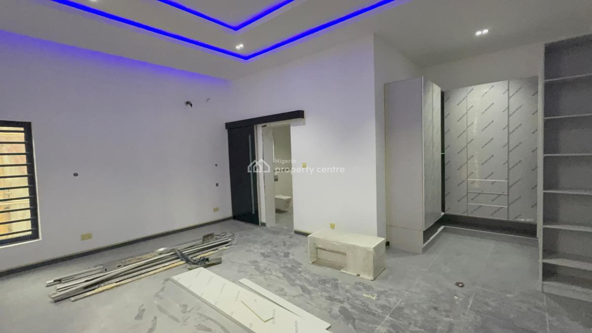 Exquiste and Luxury 5 Bedrooms Duplex with a Bq and 2 Bedrooms Penthouse, Old Ikoyi, Ikoyi, Lagos, Detached Duplex for Sale