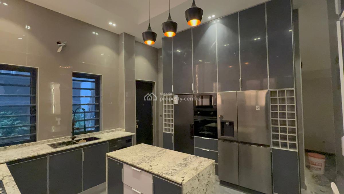 Exquiste and Luxury 5 Bedrooms Duplex with a Bq and 2 Bedrooms Penthouse, Old Ikoyi, Ikoyi, Lagos, Detached Duplex for Sale