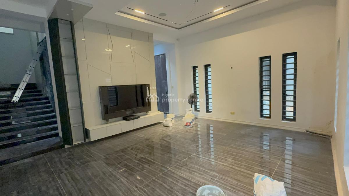 Exquiste and Luxury 5 Bedrooms Duplex with a Bq and 2 Bedrooms Penthouse, Old Ikoyi, Ikoyi, Lagos, Detached Duplex for Sale