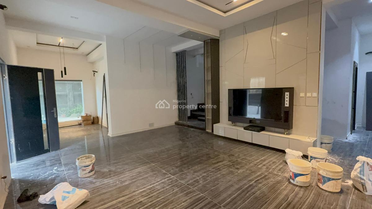 Exquiste and Luxury 5 Bedrooms Duplex with a Bq and 2 Bedrooms Penthouse, Old Ikoyi, Ikoyi, Lagos, Detached Duplex for Sale
