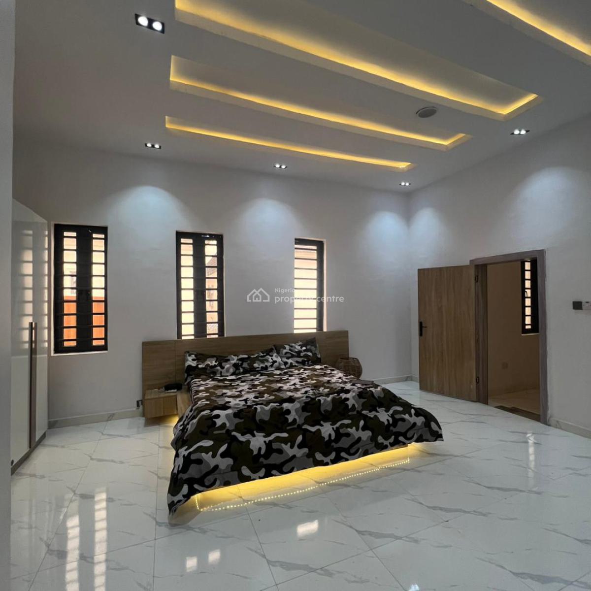 Newly Built 3 Bedroom Terrace Duplex, Vgc, Lekki, Lagos, Terraced Duplex for Sale