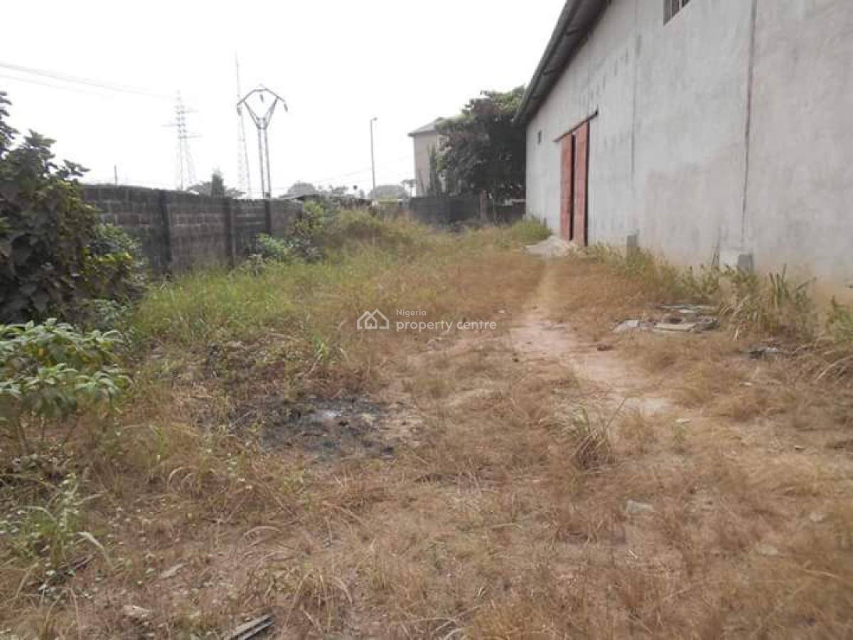 Warehouse Capacity of 5,200sqm, Oshodi Apapa Expressway, Isolo, Lagos, Warehouse for Rent