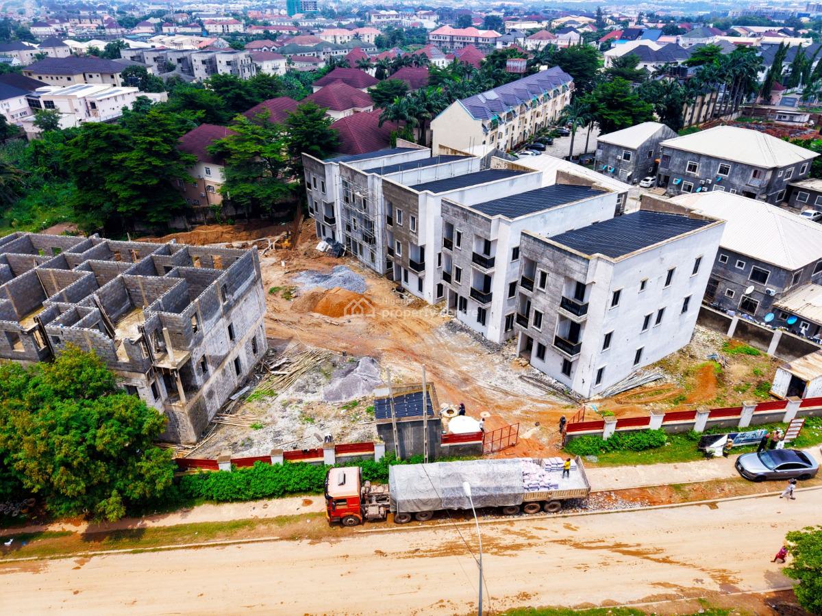 5 Bedroom Fully Detached Duplex, Plot 1315 Abba Kyari Street Legislative Quarters Zone E, Apo, Abuja, Detached Duplex for Sale