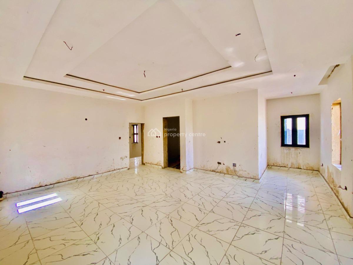 5 Bedroom Fully Detached Duplex, Plot 1315 Abba Kyari Street Legislative Quarters Zone E, Apo, Abuja, Detached Duplex for Sale