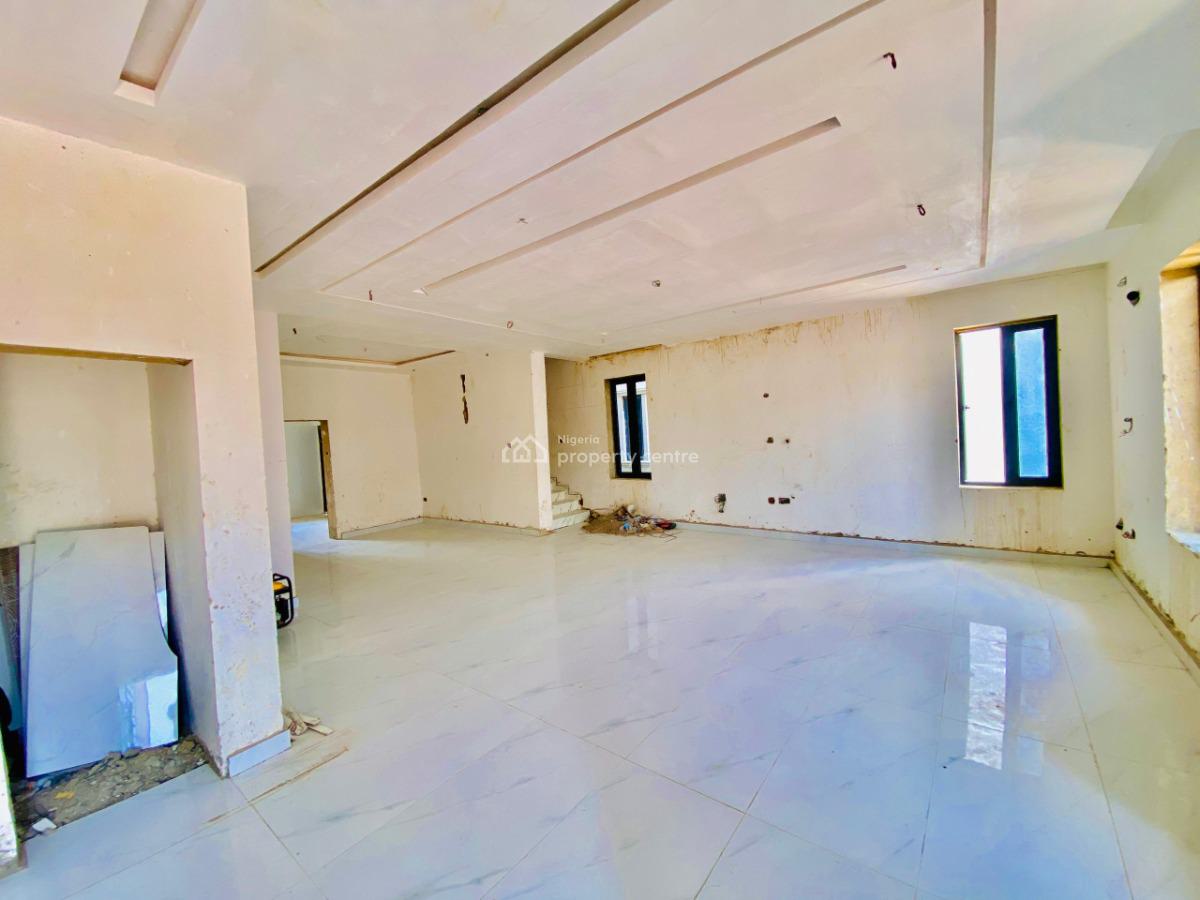 5 Bedroom Fully Detached Duplex, Plot 1315 Abba Kyari Street Legislative Quarters Zone E, Apo, Abuja, Detached Duplex for Sale