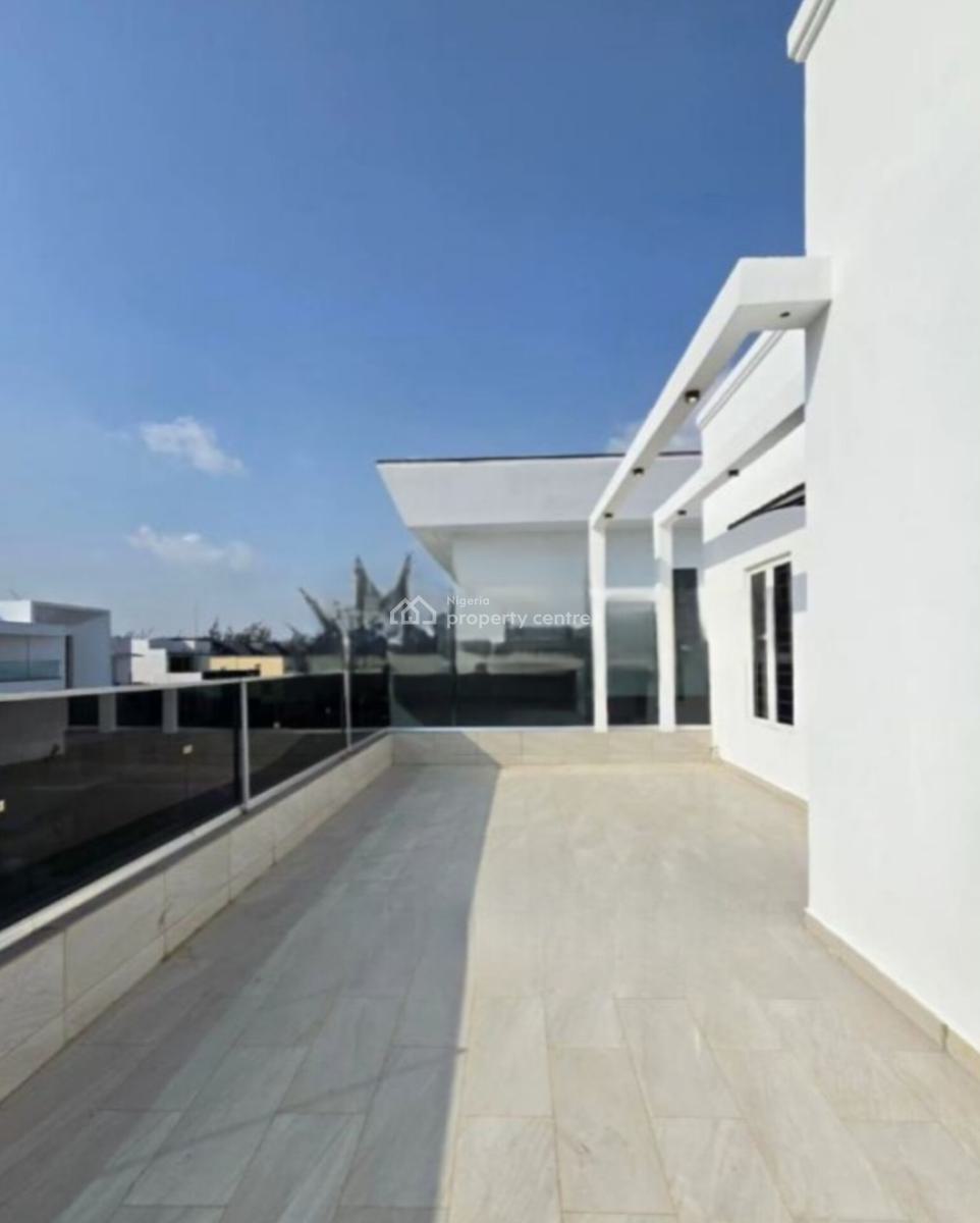 Gigantic Paradise Newly Built All En-suite 5 Bedroom with Swimming Pool, Megamoud Estate, Lekki Phase 2, Lekki, Lagos, Detached Duplex for Sale