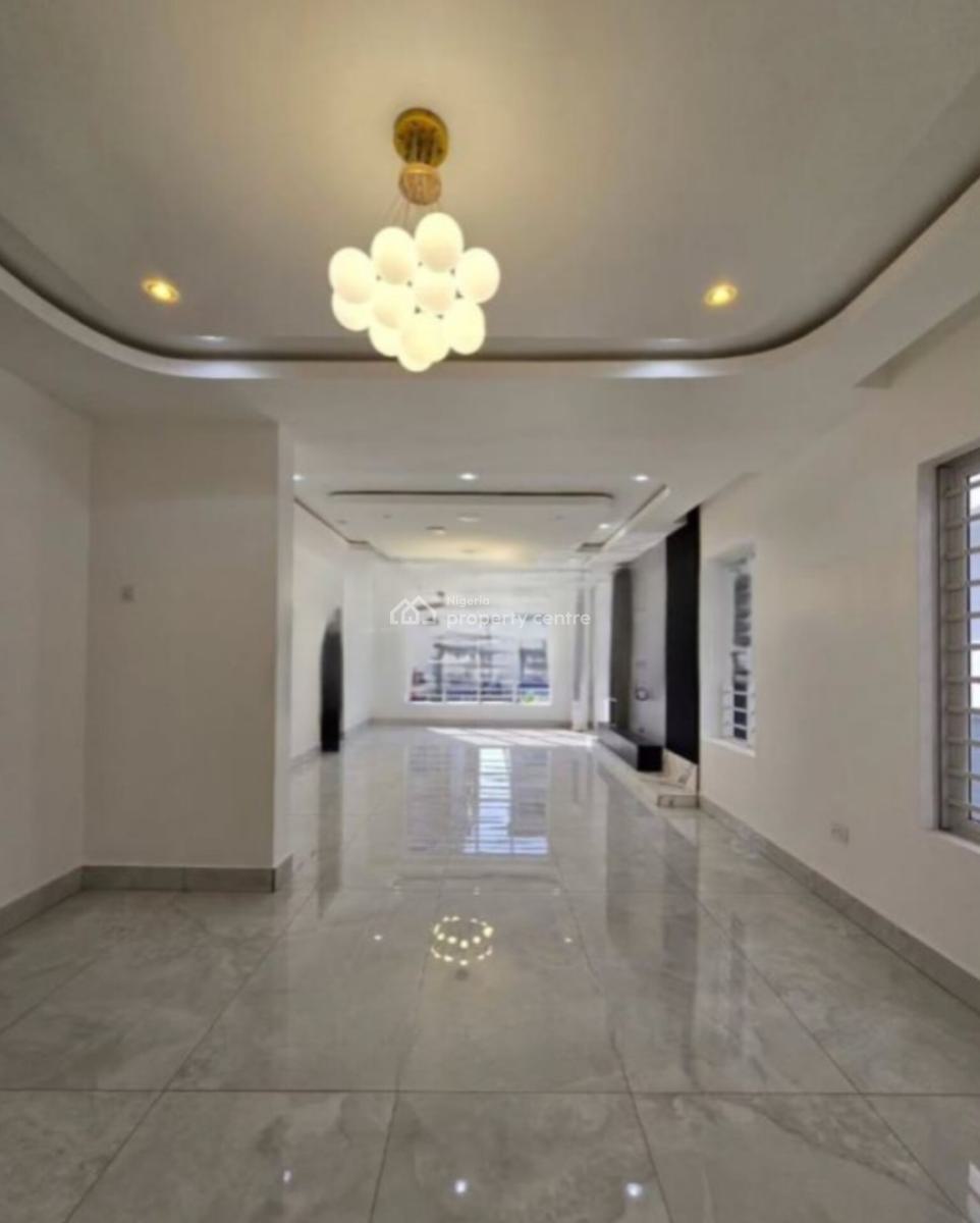 Gigantic Paradise Newly Built All En-suite 5 Bedroom with Swimming Pool, Megamoud Estate, Lekki Phase 2, Lekki, Lagos, Detached Duplex for Sale