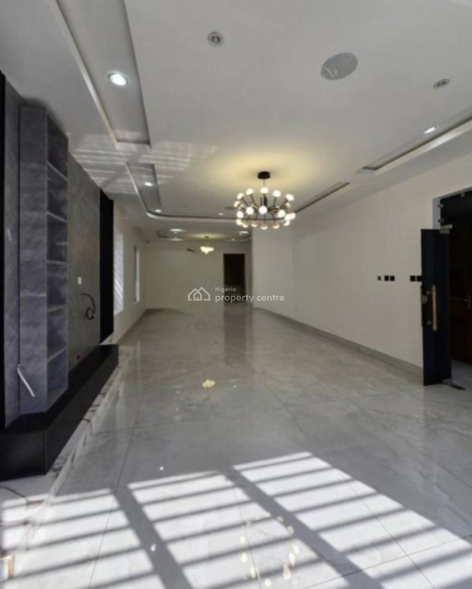 Gigantic Paradise Newly Built All En-suite 5 Bedroom with Swimming Pool, Megamoud Estate, Lekki Phase 2, Lekki, Lagos, Detached Duplex for Sale